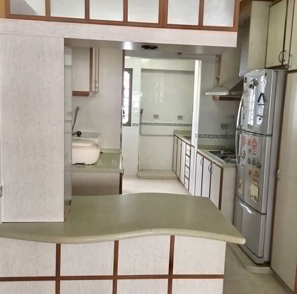 469 Choa Chu Kang Avenue 3, 469 Choa Chu Kang Avenue 3, 2 Bedrooms, 1,291 sqft, HDB Flat For Rent, by Nuan Lin Teo, 500094744 - Kitchen - PropertyGuru.com.sg
