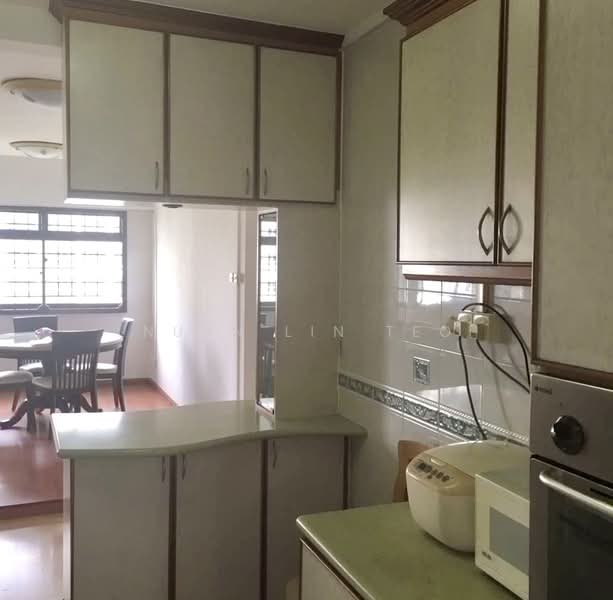 469 Choa Chu Kang Avenue 3, 469 Choa Chu Kang Avenue 3, 2 Bedrooms, 1,291 sqft, HDB Flat For Rent, by Nuan Lin Teo, 500094744 - Kitchen - PropertyGuru.com.sg
