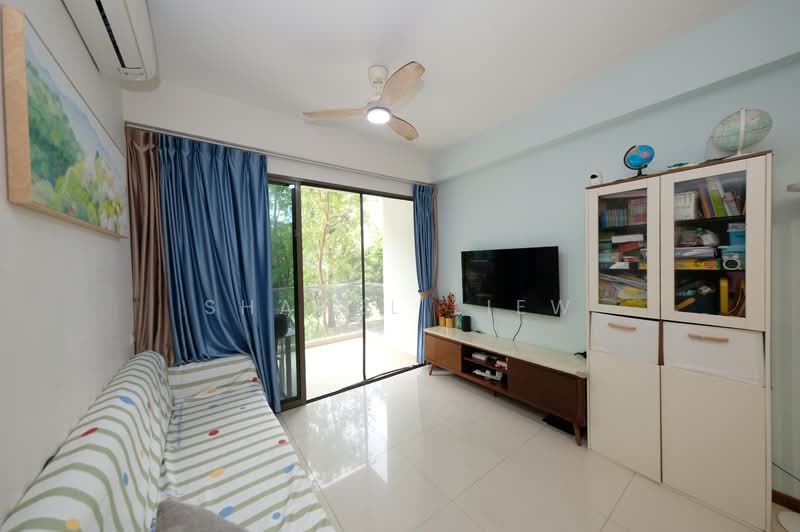 Parc Vera, Hougang Street 32, 3 Bedrooms, 872 sqft, Condominium For Rent, by Shanel Liew, 500094746 - Living Room - PropertyGuru.com.sg