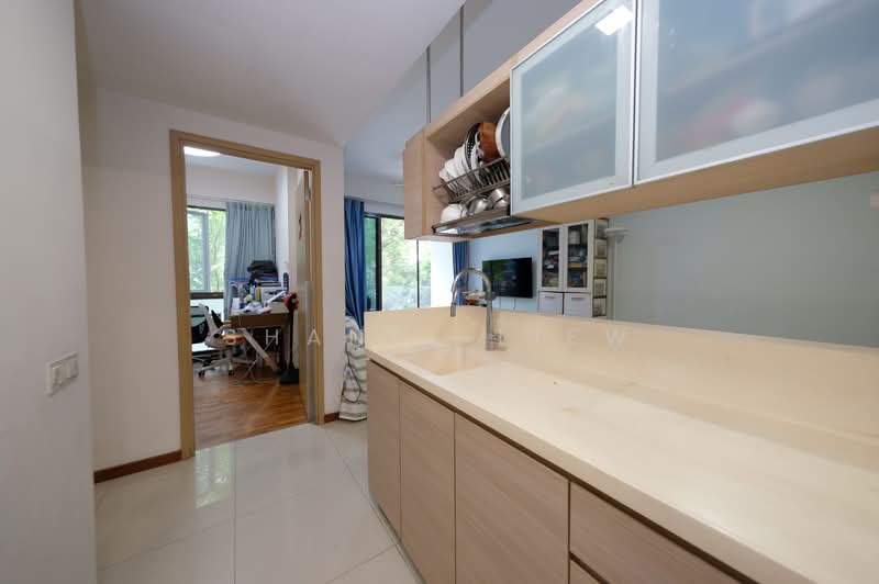 Parc Vera, Hougang Street 32, 3 Bedrooms, 872 sqft, Condominium For Rent, by Shanel Liew, 500094746 - Kitchen - PropertyGuru.com.sg