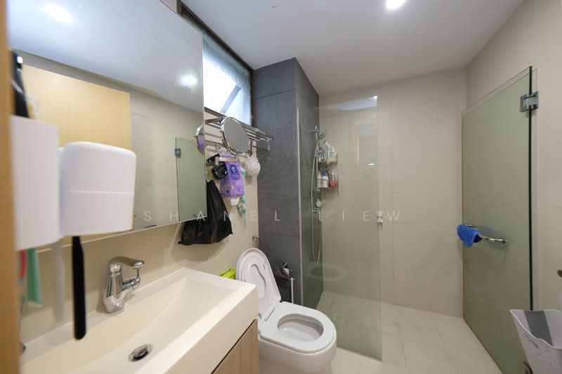 Parc Vera, Hougang Street 32, 3 Bedrooms, 872 sqft, Condominium For Rent, by Shanel Liew, 500094746 - Bathroom - PropertyGuru.com.sg