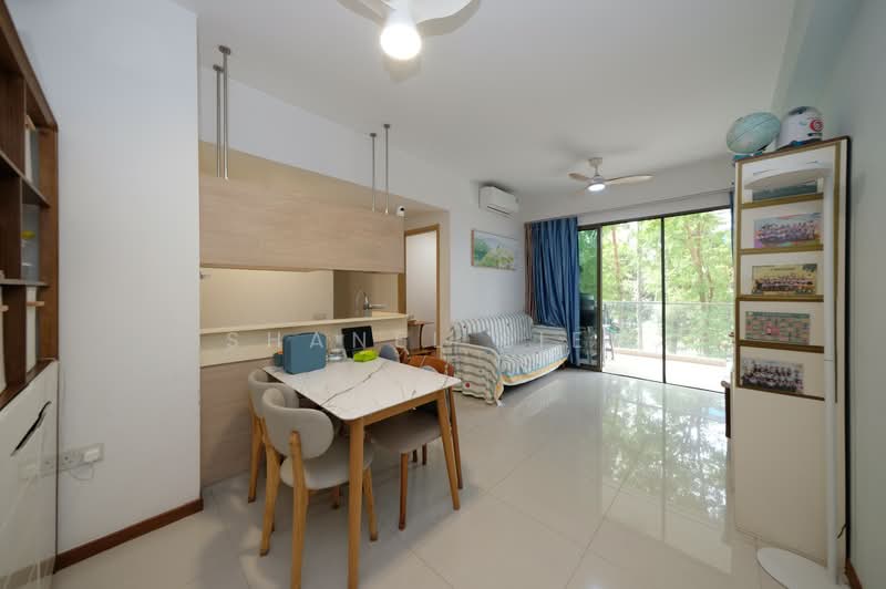 Parc Vera, Hougang Street 32, 3 Bedrooms, 872 sqft, Condominium For Rent, by Shanel Liew, 500094746 - Living Room - PropertyGuru.com.sg