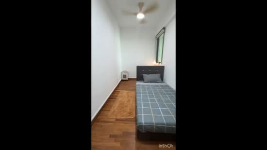 Simei Green Condominium, 9 Simei Street 4, Room Rental, 100 sqft, Condominium For Rent, by David Sim, 500094747 - PropertyGuru.com.sg