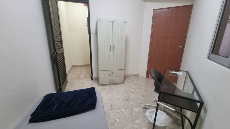 Simei Green Condominium, 9 Simei Street 4, Room Rental, 100 sqft, Condominium For Rent, by David Sim, 500094747 - Bedroom - PropertyGuru.com.sg