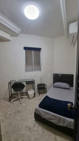 Simei Green Condominium, 9 Simei Street 4, Room Rental, 100 sqft, Condominium For Rent, by David Sim, 500094747 - Bedroom - PropertyGuru.com.sg