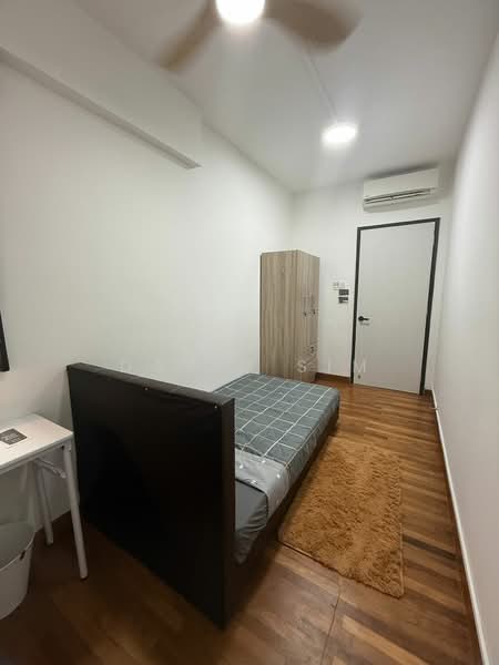 Simei Green Condominium, 9 Simei Street 4, Room Rental, 100 sqft, Condominium For Rent, by David Sim, 500094747 - $1250 Blk3 - PropertyGuru.com.sg