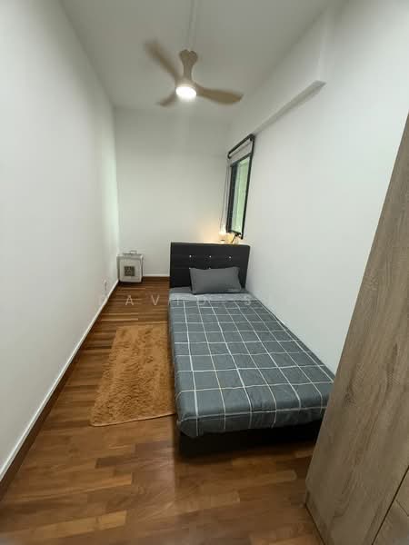 Simei Green Condominium, 9 Simei Street 4, Room Rental, 100 sqft, Condominium For Rent, by David Sim, 500094747 - $1250 Blk3 - PropertyGuru.com.sg