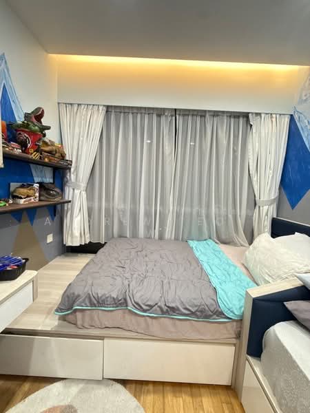 Parc Olympia, 60 Flora Drive, Room Rental, 300 sqft, Condominium For Rent, by Andrew Teo T W, 500094749 - Bedroom - PropertyGuru.com.sg