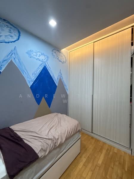 Parc Olympia, 60 Flora Drive, Room Rental, 300 sqft, Condominium For Rent, by Andrew Teo T W, 500094749 - Bedroom - PropertyGuru.com.sg
