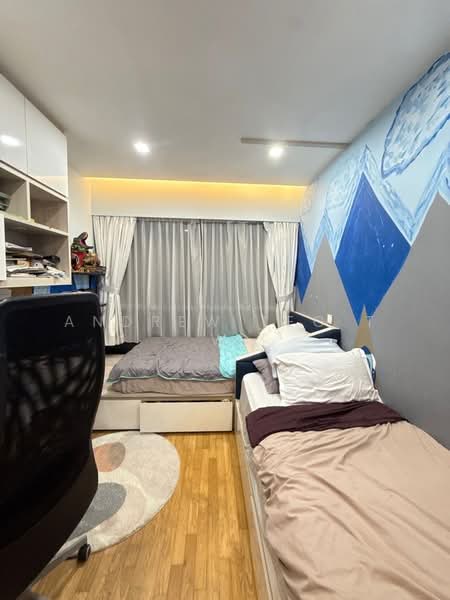 Parc Olympia, 60 Flora Drive, Room Rental, 300 sqft, Condominium For Rent, by Andrew Teo T W, 500094749 - Bedroom - PropertyGuru.com.sg