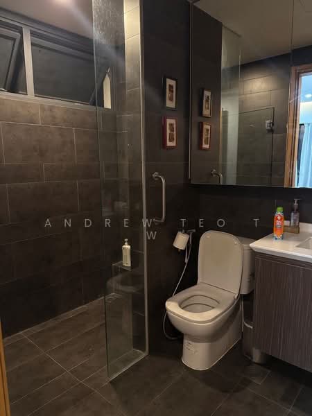 Parc Olympia, 60 Flora Drive, Room Rental, 300 sqft, Condominium For Rent, by Andrew Teo T W, 500094749 - Bathroom - PropertyGuru.com.sg
