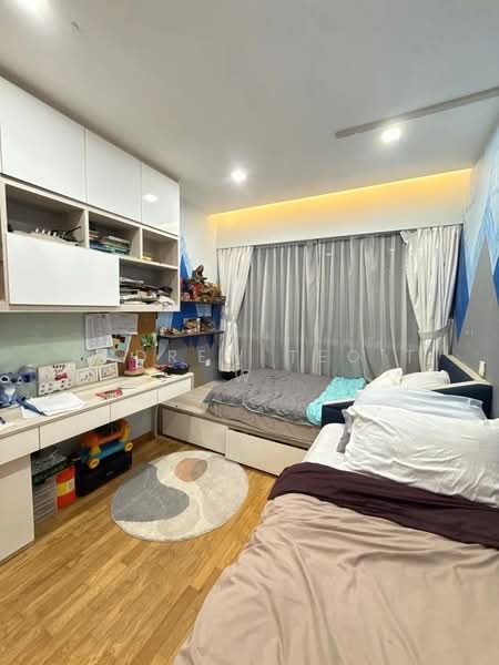 Parc Olympia, 60 Flora Drive, Room Rental, 300 sqft, Condominium For Rent, by Andrew Teo T W, 500094749 - Bedroom - PropertyGuru.com.sg