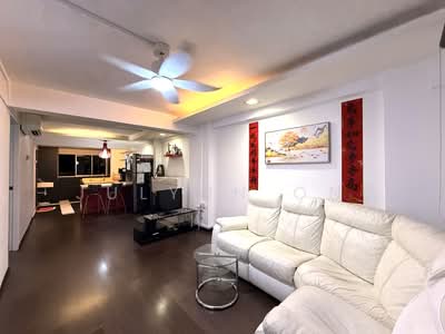 For Rent - 43 Telok Blangah Rise