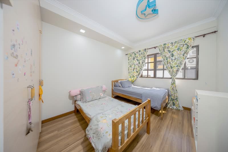 C.H.E.A.P Freehold Inter Terrace for Sale D19 Terraced House For Sale at S$ 5,180,000 | PropertyGuru Singapore - Bedroom