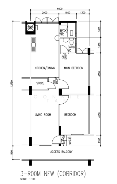 237 Yishun Ring Road HDB Flat For Sale at S$ 448,000 | PropertyGuru Singapore