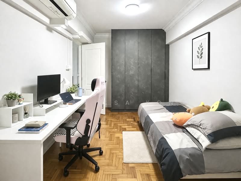 540 Woodlands Drive 16 HDB Flat For Sale at S$ 638,000 | PropertyGuru Singapore - Bedroom