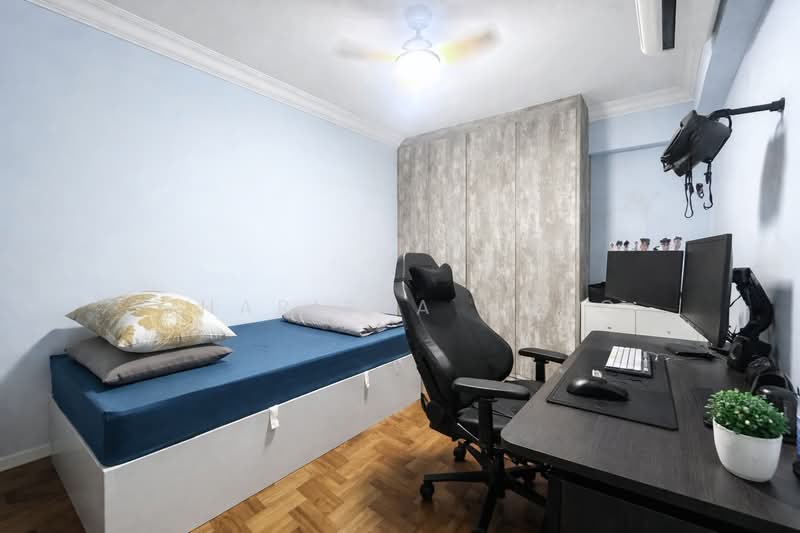 540 Woodlands Drive 16 HDB Flat For Sale at S$ 638,000 | PropertyGuru Singapore - Bedroom