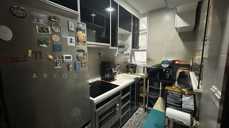 Onan Suites, 215 Onan Road, 3 Bedrooms, 969 sqft, Condominium For Rent, by Arioch Heng (JT), 500094757 - Kitchen - PropertyGuru.com.sg