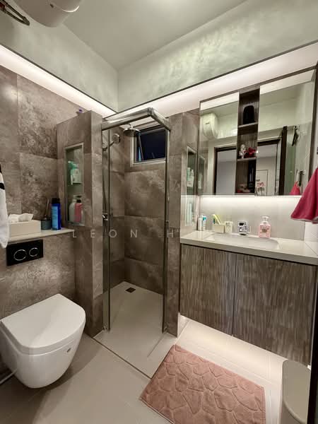 228A Ang Mo Kio Street 23, 228A Ang Mo Kio Street 23, 4 Bedrooms, 1,292 sqft, HDB Flat For Sale, by Leon Hoon, 500094758 - Common Bathroom - PropertyGuru.com.sg