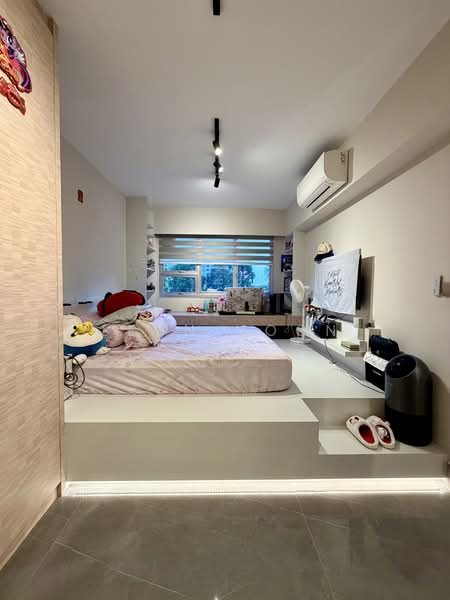 228A Ang Mo Kio Street 23, 228A Ang Mo Kio Street 23, 4 Bedrooms, 1,292 sqft, HDB Flat For Sale, by Leon Hoon, 500094758 - Junior Master Bedroom - PropertyGuru.com.sg