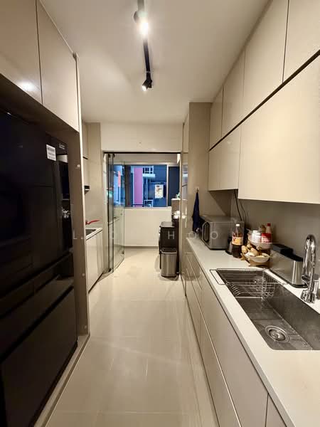 228A Ang Mo Kio Street 23, 228A Ang Mo Kio Street 23, 4 Bedrooms, 1,292 sqft, HDB Flat For Sale, by Leon Hoon, 500094758 - Kitchen - PropertyGuru.com.sg