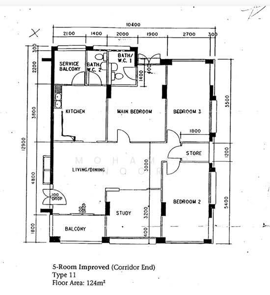 For Sale 356 Tampines Street 33