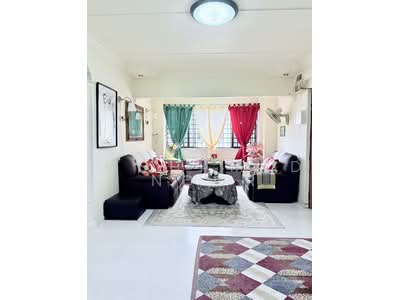 For Sale - 356 Tampines Street 33