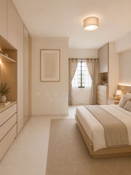 356 Tampines Street 33, 356 Tampines Street 33, 4 Bedrooms, 1,337 sqft, HDB Flat For Sale, by Mohamed Noor, 500094762 - Bedroom - PropertyGuru.com.sg