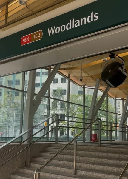 512 Woodlands Drive 14 HDB Flat For Sale at S$ 650,000 | PropertyGuru Singapore - MRT