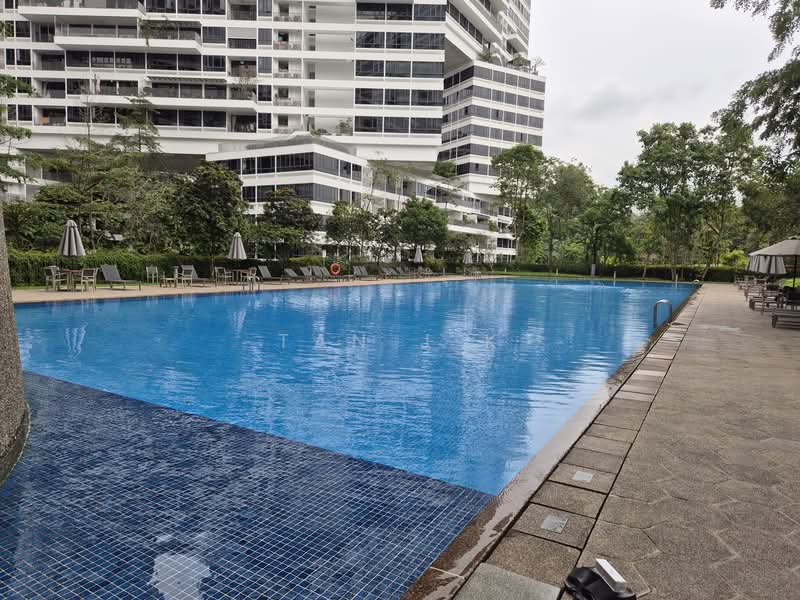 The Interlace, 200 Depot Road, 2 Bedrooms, 1,044 sqft, Condominium For Rent, by Tan J K, 500094776 - Exterior - PropertyGuru.com.sg
