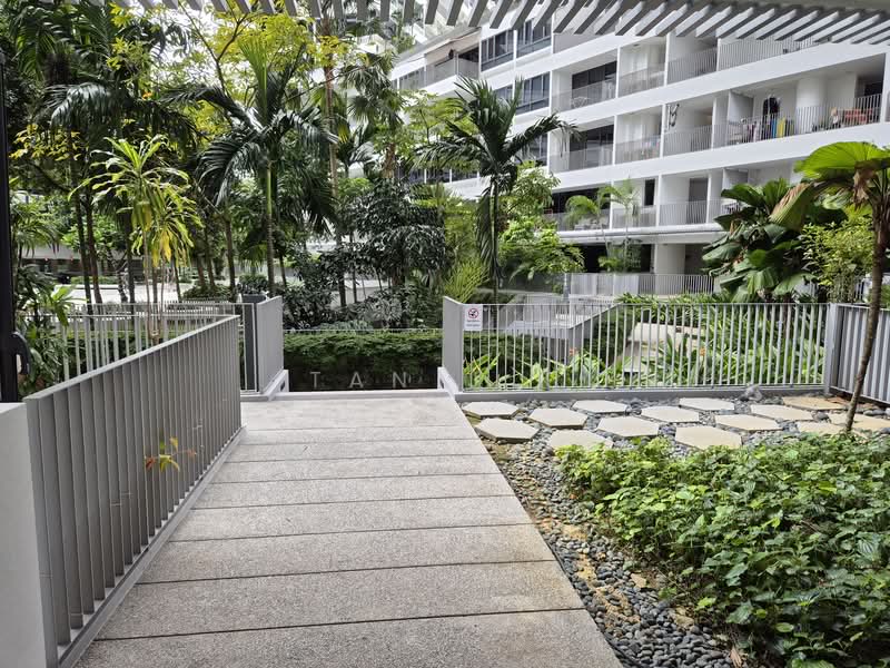 The Interlace, 200 Depot Road, 2 Bedrooms, 1,044 sqft, Condominium For Rent, by Tan J K, 500094776 - Exterior - PropertyGuru.com.sg