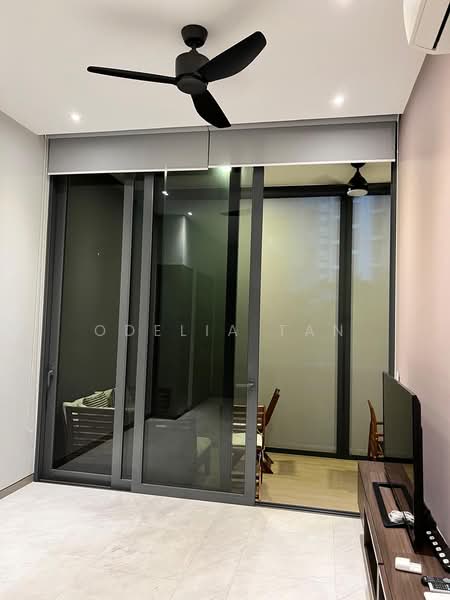 Robin Residences Condominium For Sale at S$ 2,200,000 | PropertyGuru Singapore - Living Room