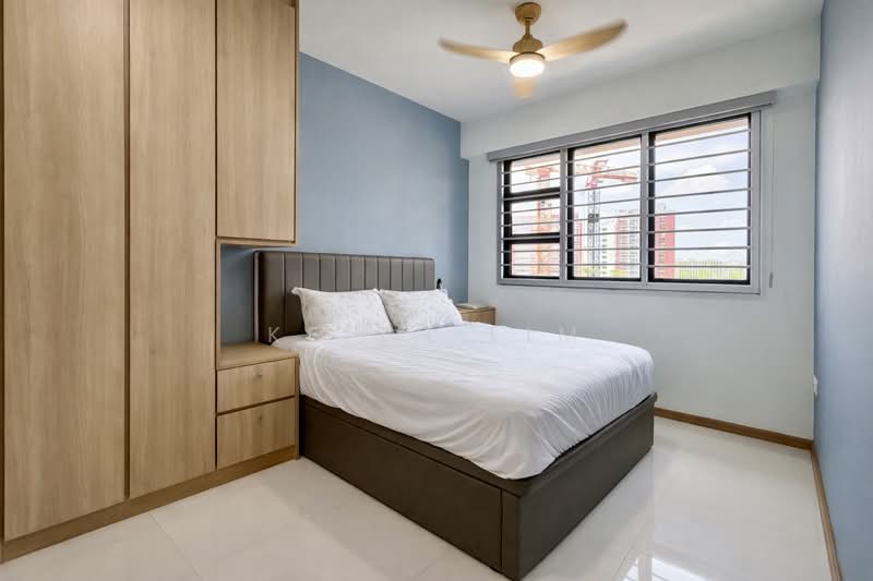464B Bukit Batok West Avenue 8 HDB Flat For Sale at S$ 630,000 | PropertyGuru Singapore - Bedroom