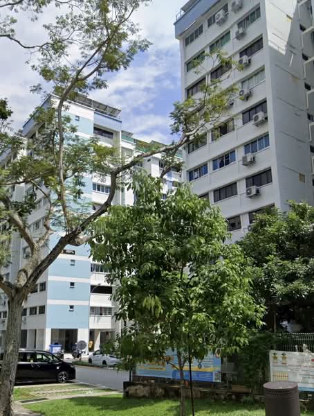 285 Tampines Street 22, 285 Tampines Street 22, Room Rental, 100 sqft, HDB Flat For Rent, by Janice Ting, 500094784 - Exterior - PropertyGuru.com.sg