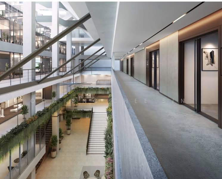 The Golden Mile, 5001 Beach Road, 1,195 sqft, Medical For Sale, by OCS ONG CHEE SIN, 500094786 - Interior - CommercialGuru.com.sg