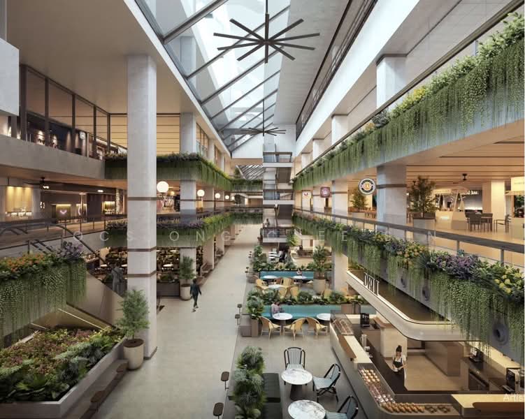 The Golden Mile, 5001 Beach Road, 1,195 sqft, Medical For Sale, by OCS ONG CHEE SIN, 500094786 - Interior - CommercialGuru.com.sg