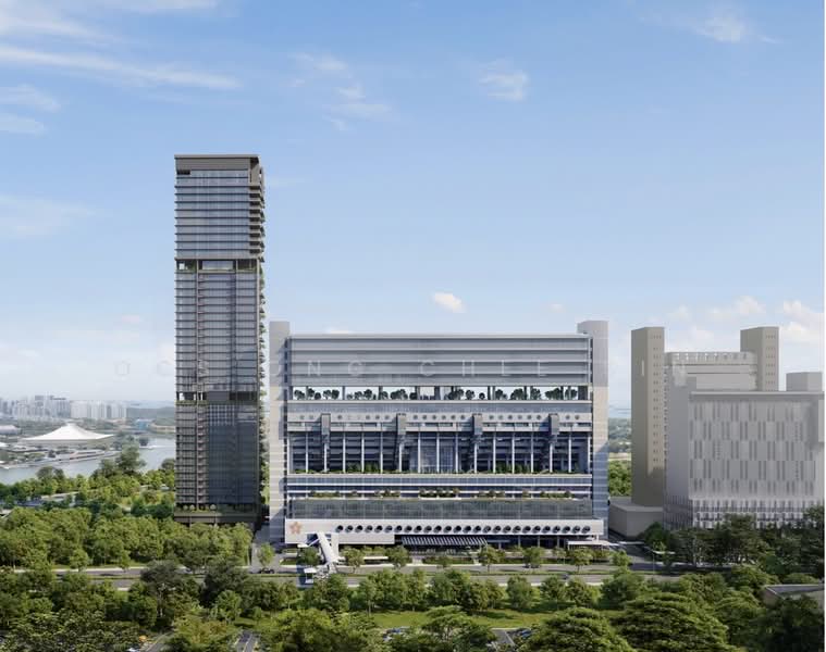 Aurea Condominium For Sale at S$ 1,782,900 | PropertyGuru Singapore - Exterior