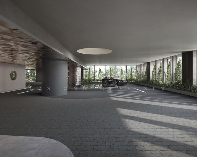 Aurea Condominium For Sale at S$ 1,782,900 | PropertyGuru Singapore - Car Park