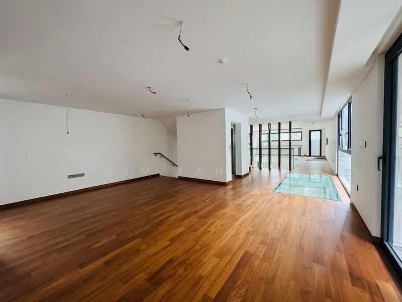 Brand New & Freehold Bungalow with Lift and Pool @ exclusive bungalow zone Bungalow House For Sale at S$ 14,800,000 | PropertyGuru Singapore - Interior