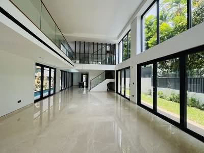 For Sale - Brand New & Freehold Bungalow with Lift and Pool @ exclusive bungalow zone