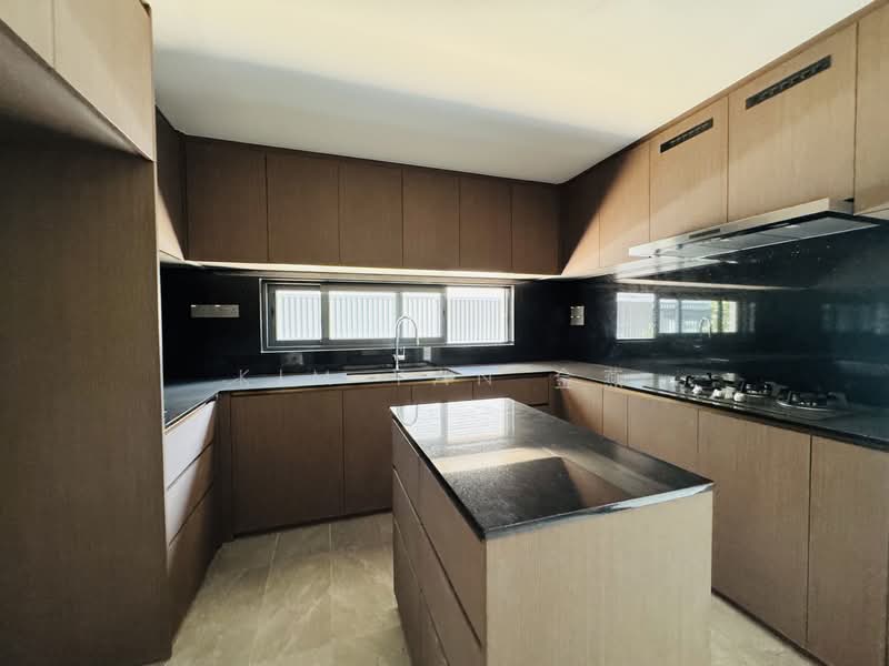 Brand New & Freehold Bungalow with Lift and Pool @ exclusive bungalow zone Bungalow House For Sale at S$ 14,800,000 | PropertyGuru Singapore - Kitchen