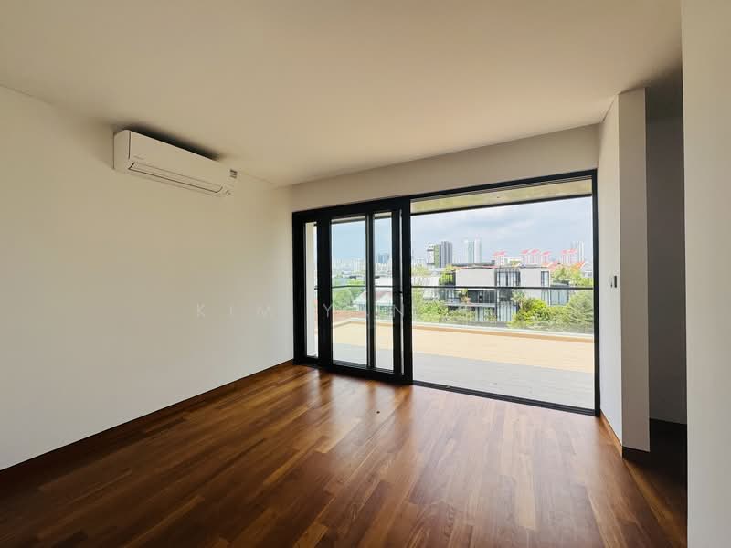 Brand New & Freehold Bungalow with Lift and Pool @ exclusive bungalow zone Bungalow House For Sale at S$ 14,800,000 | PropertyGuru Singapore - Interior