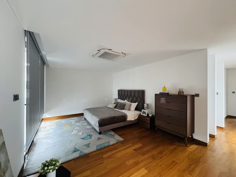 Brand New & Freehold Bungalow with Lift and Pool @ exclusive bungalow zone, Braddell Heights Estate - call 8130 3636 to view, 6 Bedrooms, 9,000 sqft, Bungalow House For Sale, by Kim Yan 金燕, 500094791 - Bedroom - PropertyGuru.com.sg