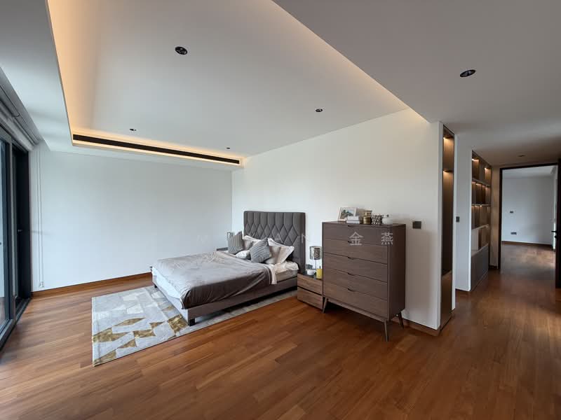 Brand New & Freehold Bungalow with Lift and Pool @ exclusive bungalow zone, Braddell Heights Estate - call 8130 3636 to view, 6 Bedrooms, 9,000 sqft, Bungalow House For Sale, by Kim Yan 金燕, 500094791 - Bedroom - PropertyGuru.com.sg