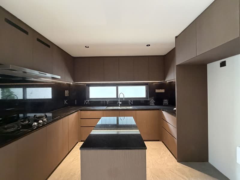 Brand New & Freehold Bungalow with Lift and Pool @ exclusive bungalow zone, Braddell Heights Estate - call 8130 3636 to view, 6 Bedrooms, 9,000 sqft, Bungalow House For Sale, by Kim Yan 金燕, 500094791 - Kitchen - PropertyGuru.com.sg