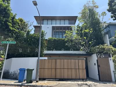 For Sale - Exclusive and Hilltop Almost Brand New Bungalow with Panoramic Views