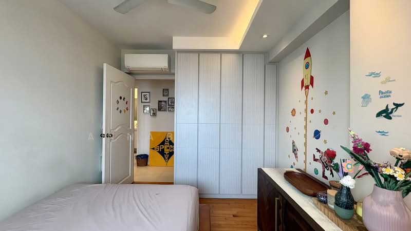 Rare move-in condition 5I HDB next to Bedok 85! 1km to Red Swastika!, , 4 Bedrooms, 1,216 sqft, HDB Flat For Sale, by Annabelle Tee, 500094801 - Bedroom - PropertyGuru.com.sg