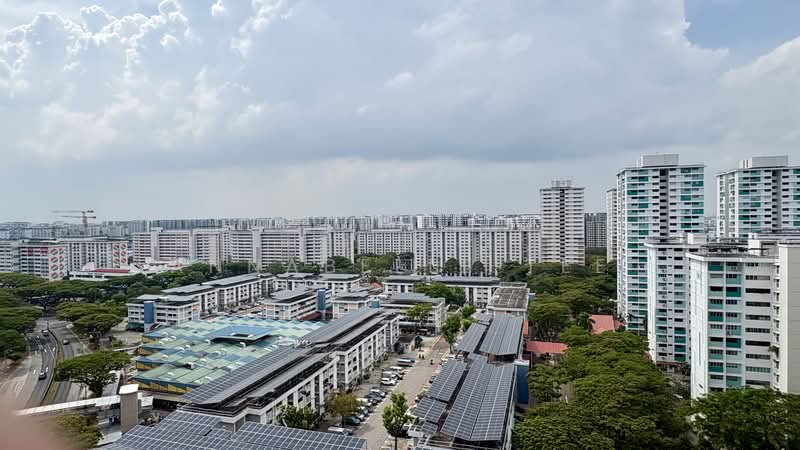 Rare move-in condition 5I HDB next to Bedok 85! 1km to Red Swastika!, , 4 Bedrooms, 1,216 sqft, HDB Flat For Sale, by Annabelle Tee, 500094801 - Exterior - PropertyGuru.com.sg