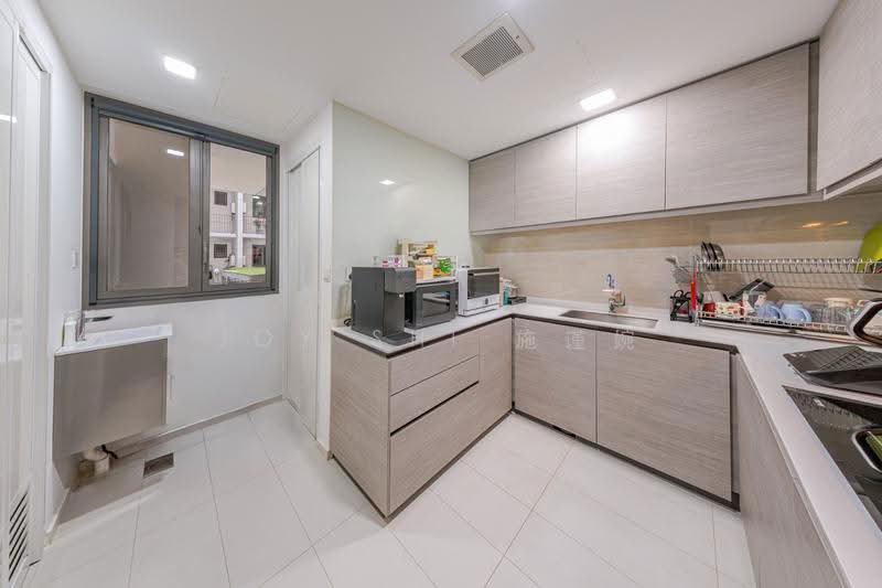 Bellewoods, 100 Woodlands Avenue 5, Admiralty / Woodlands, 4 Bedrooms, 1,249 sqft, Executive Condominium For Sale, by Joy Shi 施谨婉, 500094804 - Kitchen - PropertyGuru.com.sg