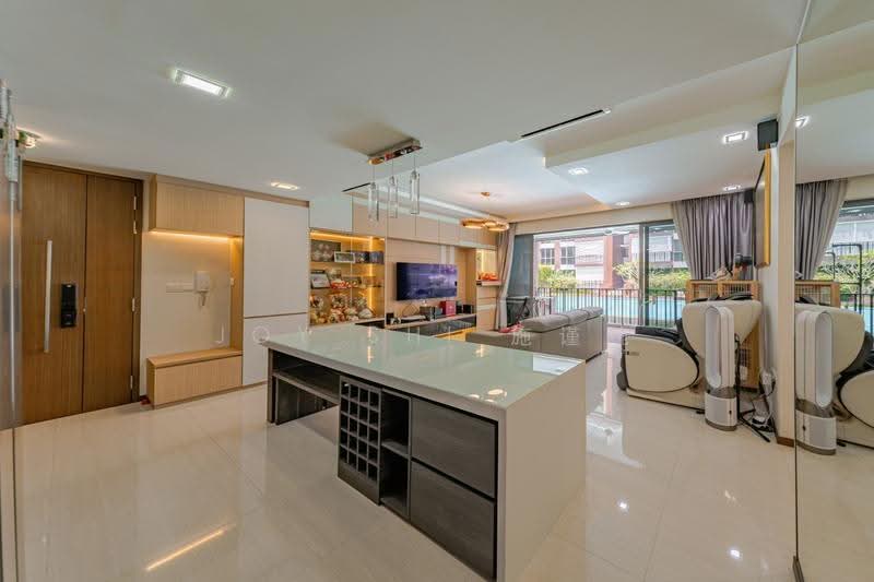 Bellewoods, 100 Woodlands Avenue 5, Admiralty / Woodlands, 4 Bedrooms, 1,249 sqft, Executive Condominium For Sale, by Joy Shi 施谨婉, 500094804 - PropertyGuru.com.sg